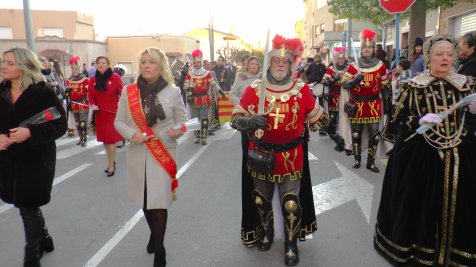 Desfile Capitanías Alagoneses - Tele Sax (77)