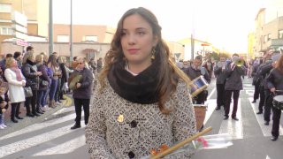 Desfile Capitanías Alagoneses - Tele Sax (95)