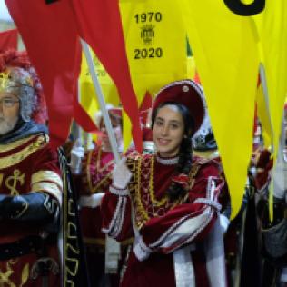 Fiestas 2020 - Dia 3 - Desfile - Diario Informacion (11)